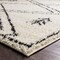Livabliss Beni Shag BSH-2315 Machine Crafted Area Rug BSH2315-537 - alternate 5